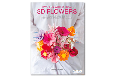 Origami 3D Flowers