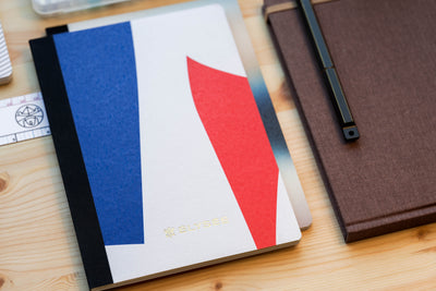 Papier Tigre Notebook, A5 (Liberté)