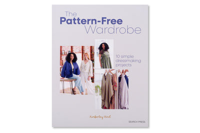 The Pattern-Free Wardrobe