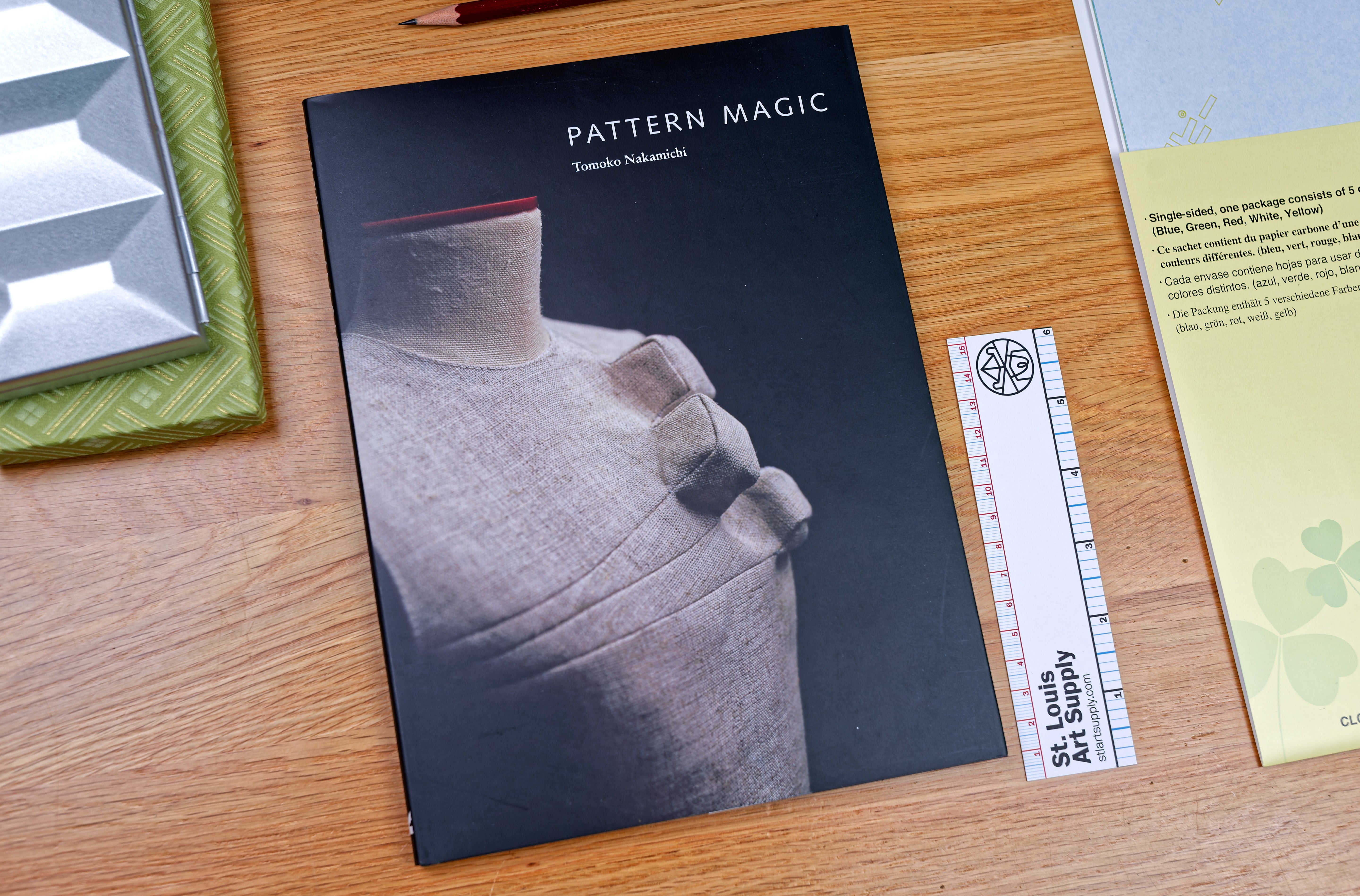 Pattern Magic
