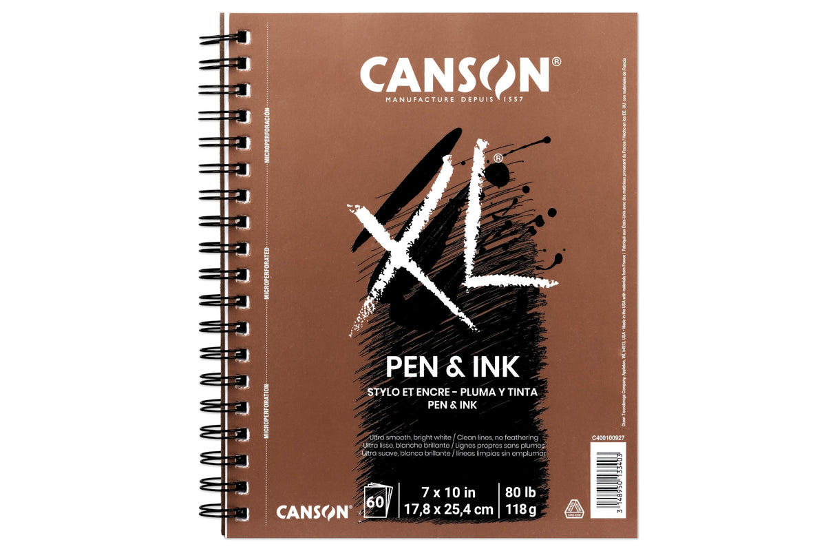 Canson XL Pen & Ink Pad