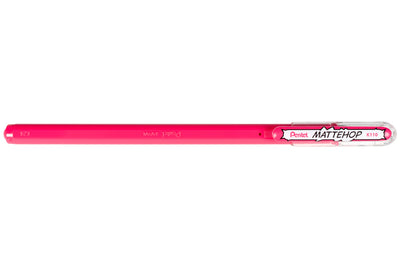 Mattehop Hybrid Gel Pen