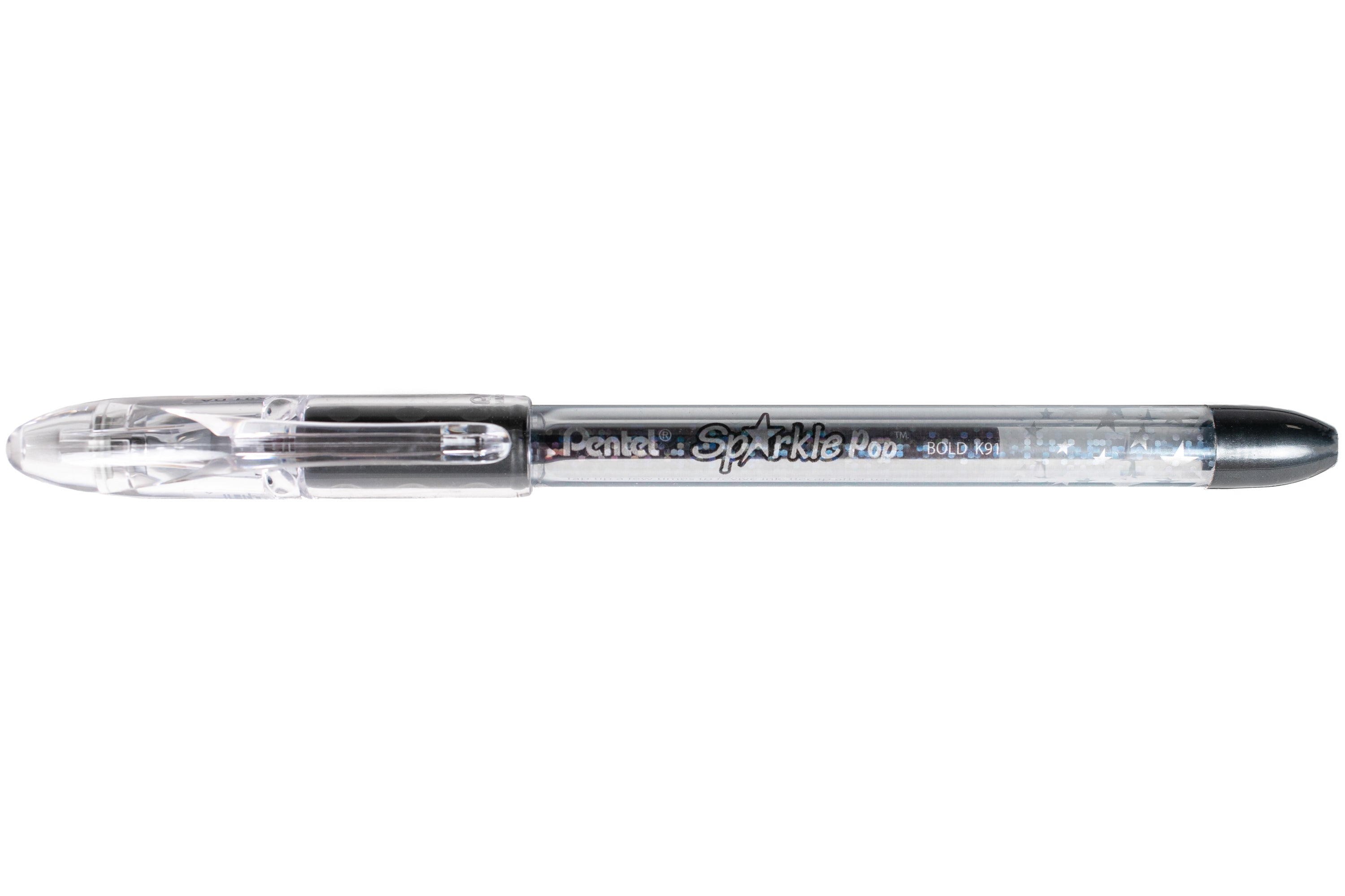 Sparkle Pop Metallic Gel Pen
