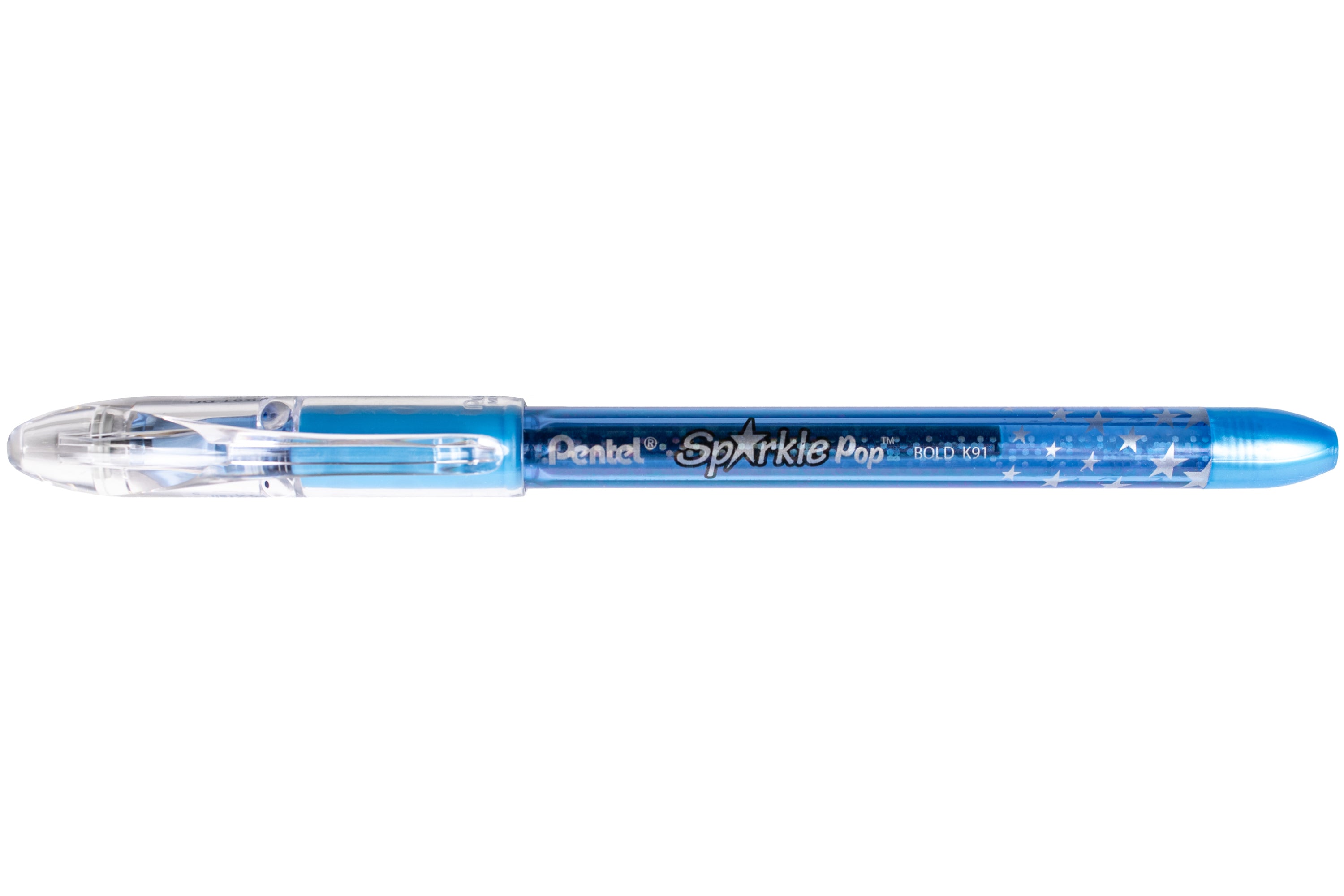 Sparkle Pop Metallic Gel Pen