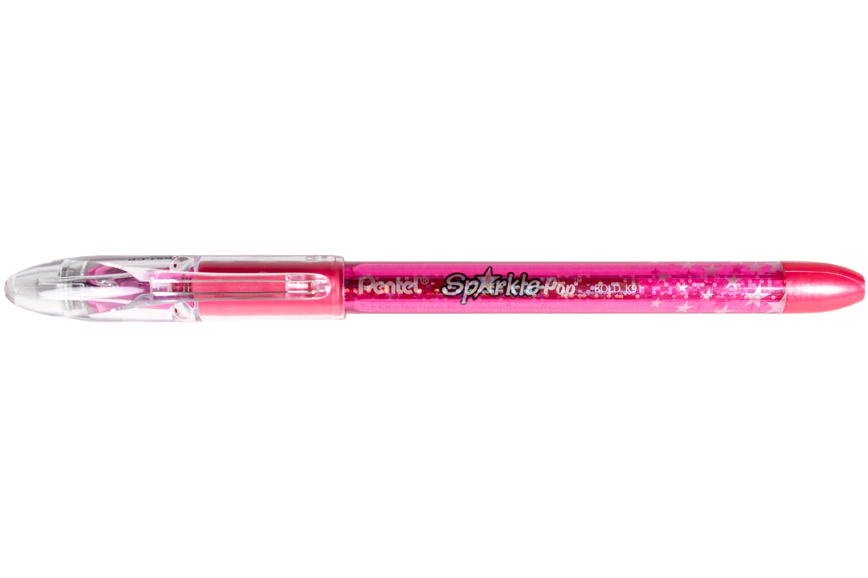 Sparkle Pop Metallic Gel Pen