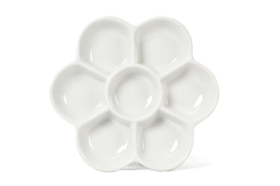 Porcelain Petal Palette