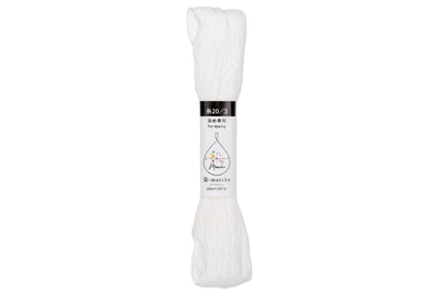 Prepared-for-Dyeing (PFD) Sashiko Thread