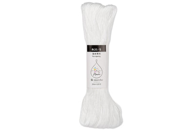 Prepared-for-Dyeing (PFD) Sashiko Thread