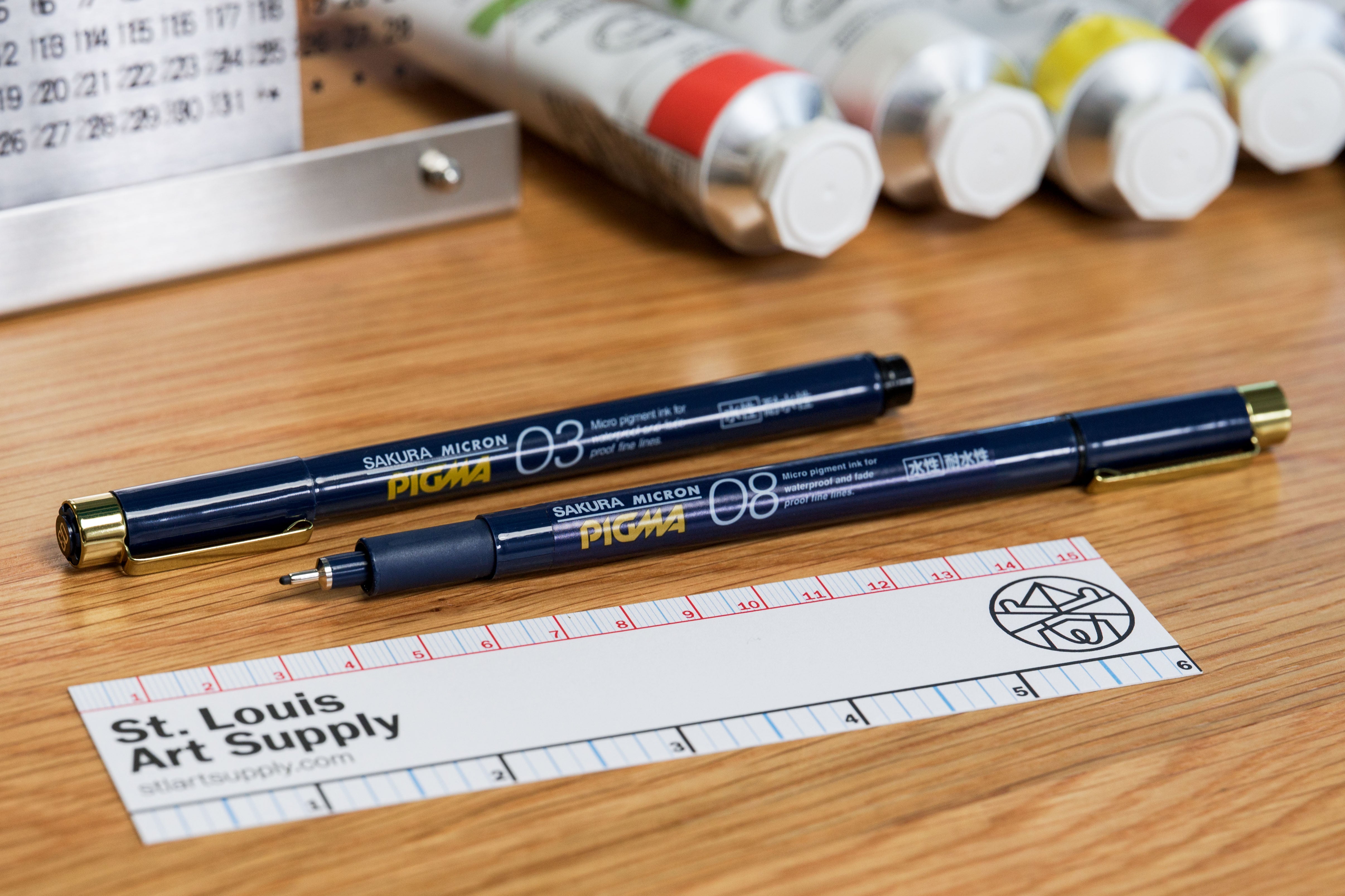 PIGMA Micron Set of 3 (01/03/05)