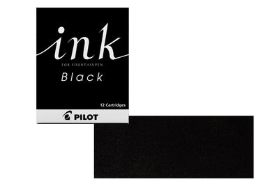Pilot Fountain Pen Ink Cartridges