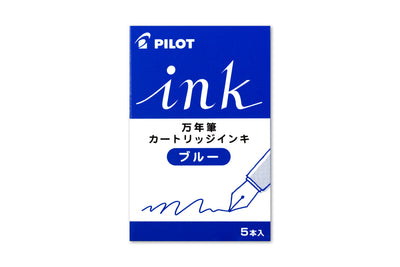 Pilot Fountain Pen Ink Cartridges