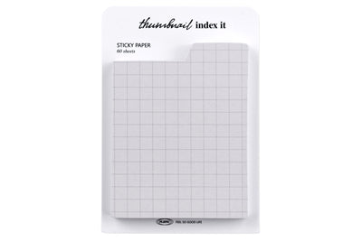 Tabbed Sticky Notes