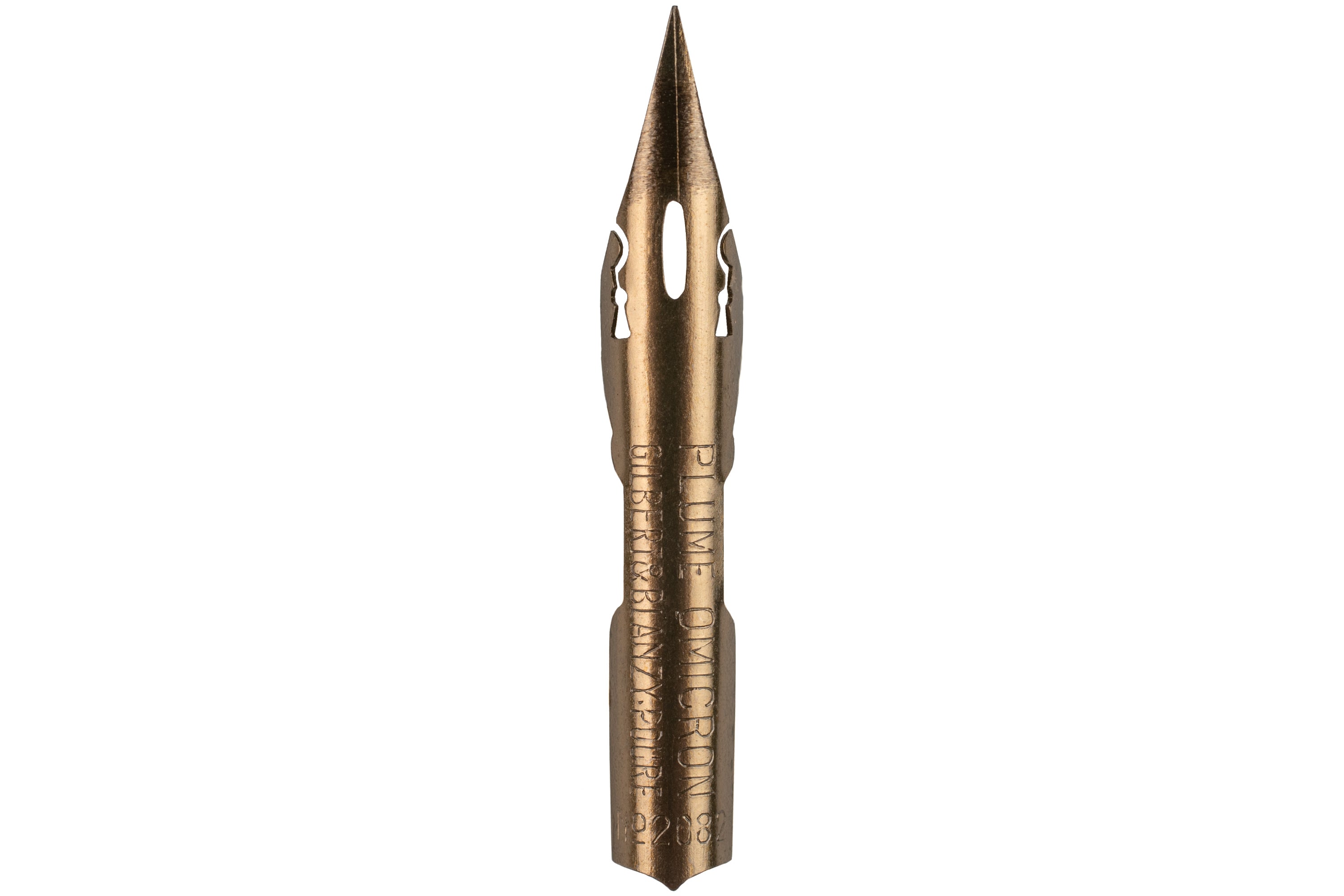 Gilbert & Blanzy-Poure #2082 Omicron Pen (Vintage)