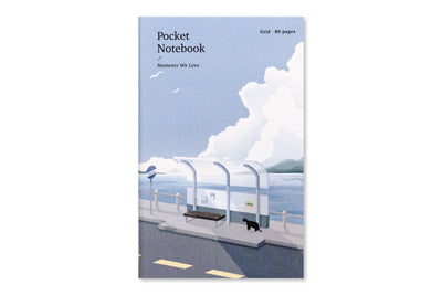 Pocket Notebook, Bus Stop