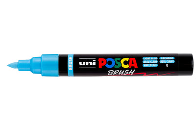 POSCA PC-5BR Brush Marker