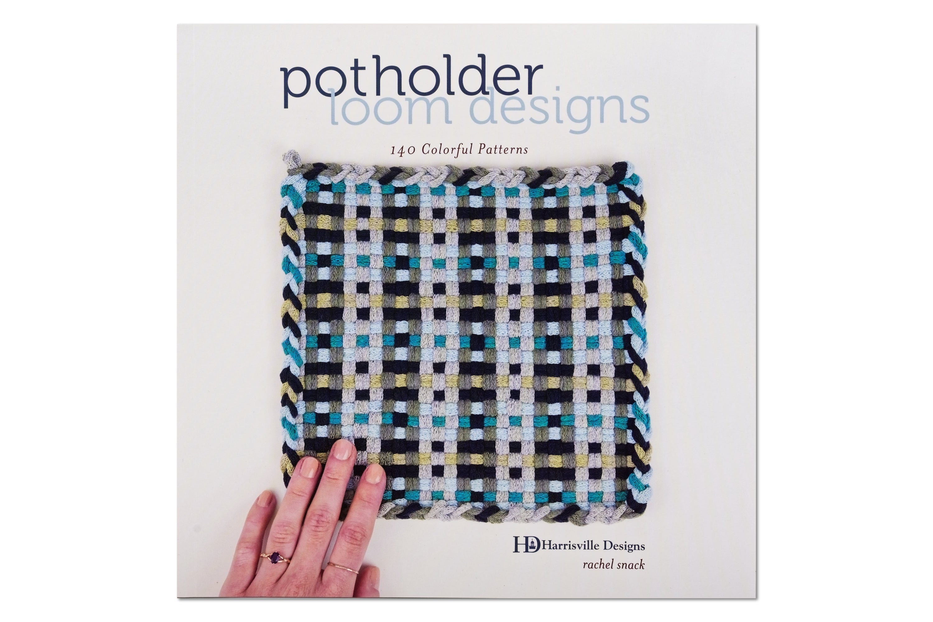 Potholder Loom Designs