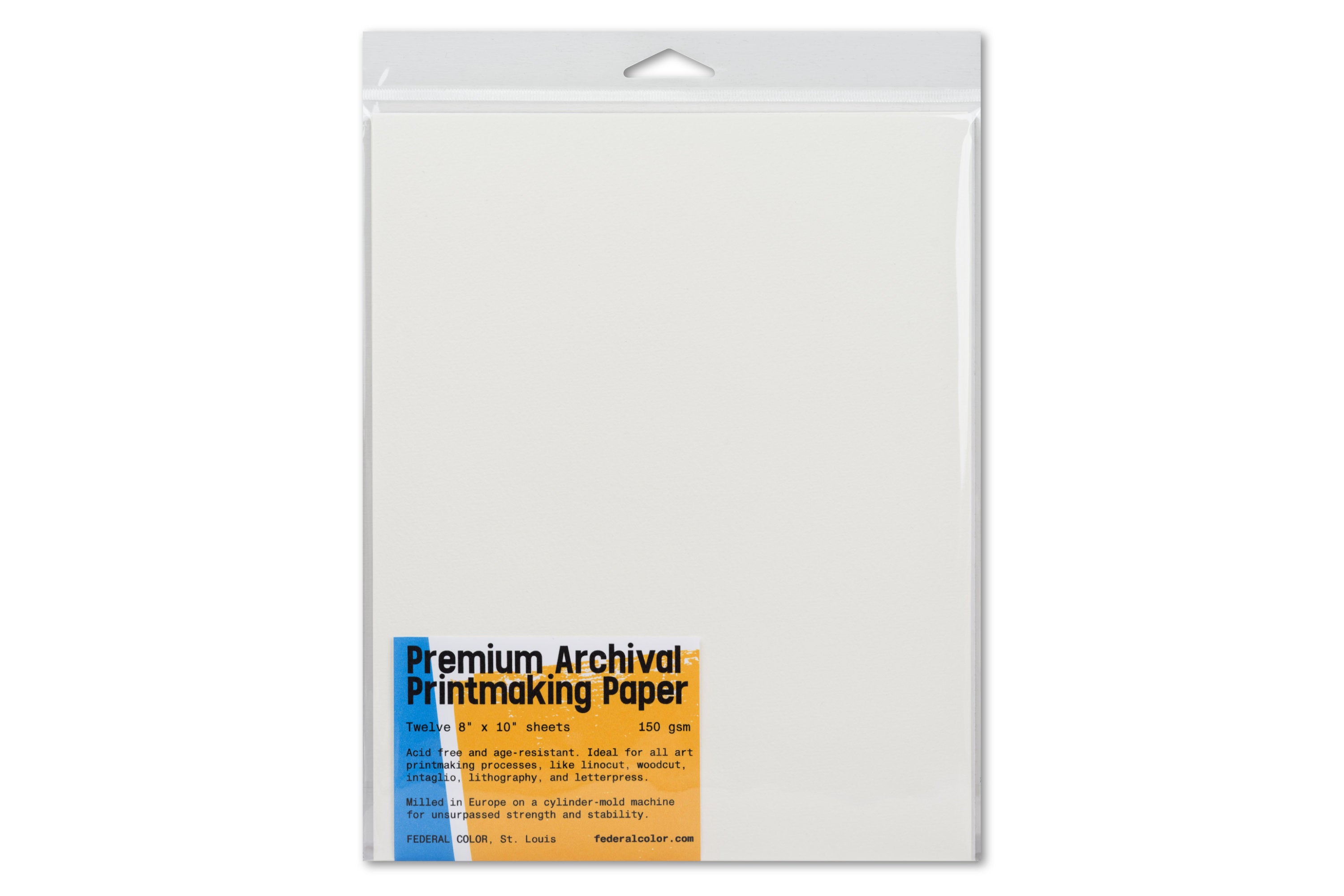 Premium Archival Printmaking Paper