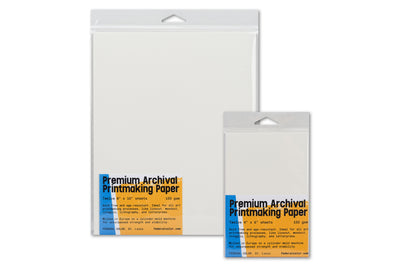 Premium Archival Printmaking Paper