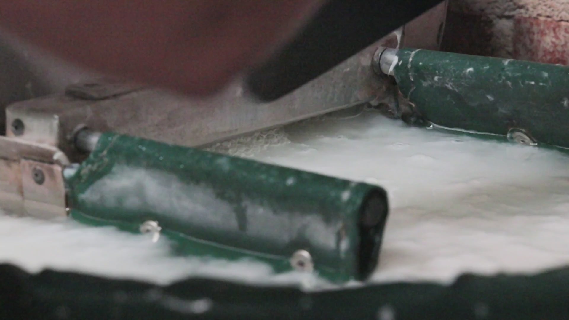Load video: Handmade Abacá/Cotton Paper, 8" x 10" (Five Sheets)
