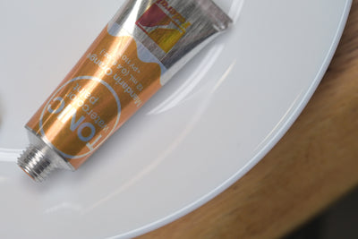 Tonic Watercolor, 12 mL Tube, #035 Mandarin Orange