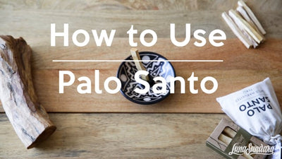 Peruvian Palo Santo, 100 grams
