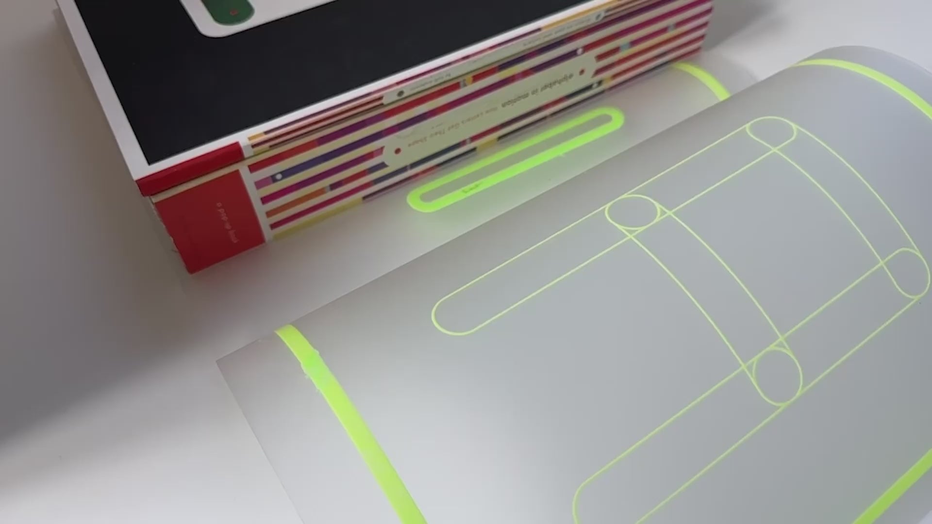 Alphabet In Motion