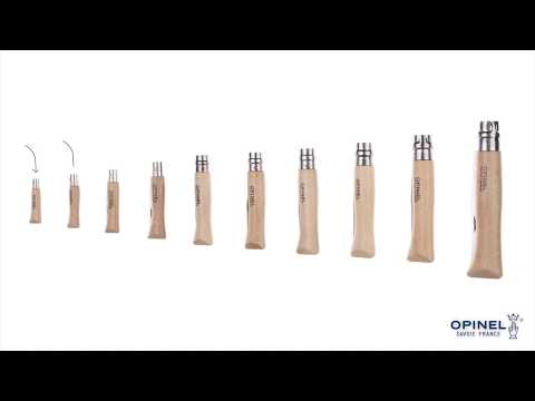 Opinel No. 08 Limited Edition Knife — by Asile