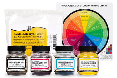 Procion MX Dye Starter Kit