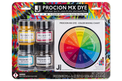 Procion MX Dye Starter Kit
