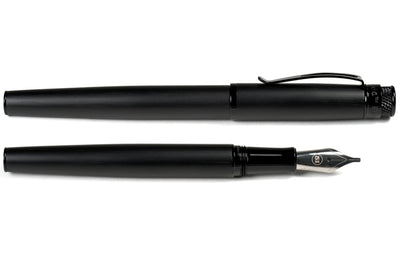 Stealth Black Fountain Pen
