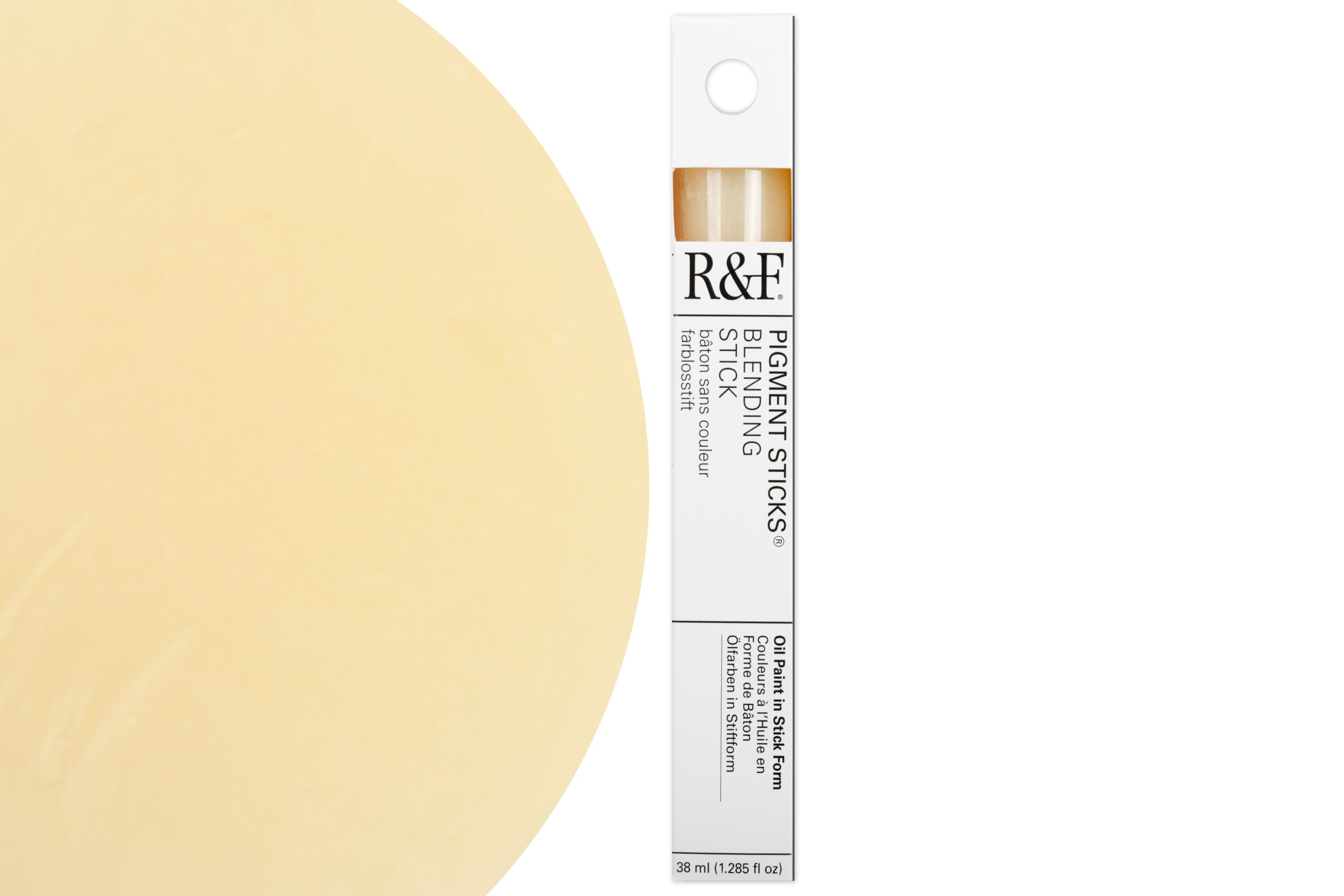 R&F Pigment Stick, Blending Stick, 38 mL