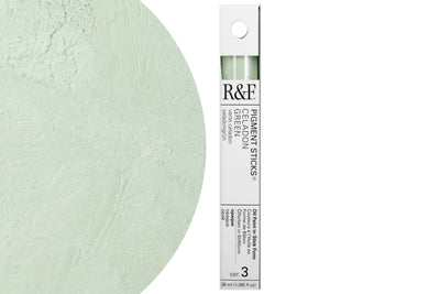 R&F Pigment Stick, Celadon Green, 38 mL