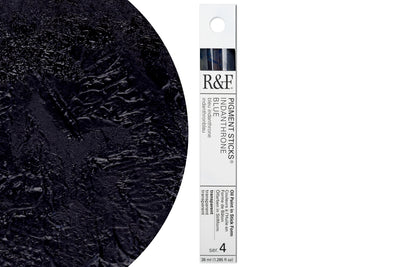 R&F Pigment Stick, Indanthrone Blue, 38 mL