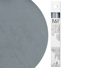 R&F Pigment Stick, Neutral Grey Medium, 38 mL