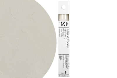 R&F Pigment Stick, Neutral White, 38 mL