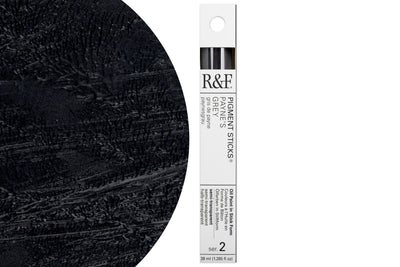 R&F Pigment Stick, Payne's Grey, 38 mL
