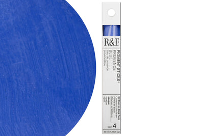 R&F Pigment Stick, Provence Blue, 38 mL