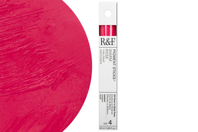 R&F Pigment Stick, Warm Rose, 38 mL