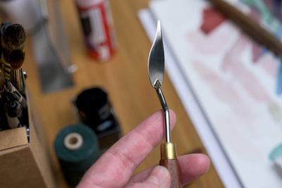 New Age Painting Knife, #006