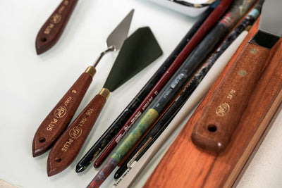 RGM Plus Painting Knife, #019