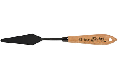 Step Line Palette Knives