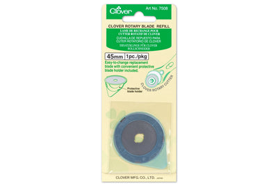 Rotary Cutter Replacement Blade, 45 mm