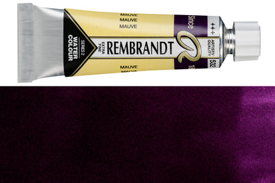 Rembrandt Watercolor, 10 mL, #532 Mauve
