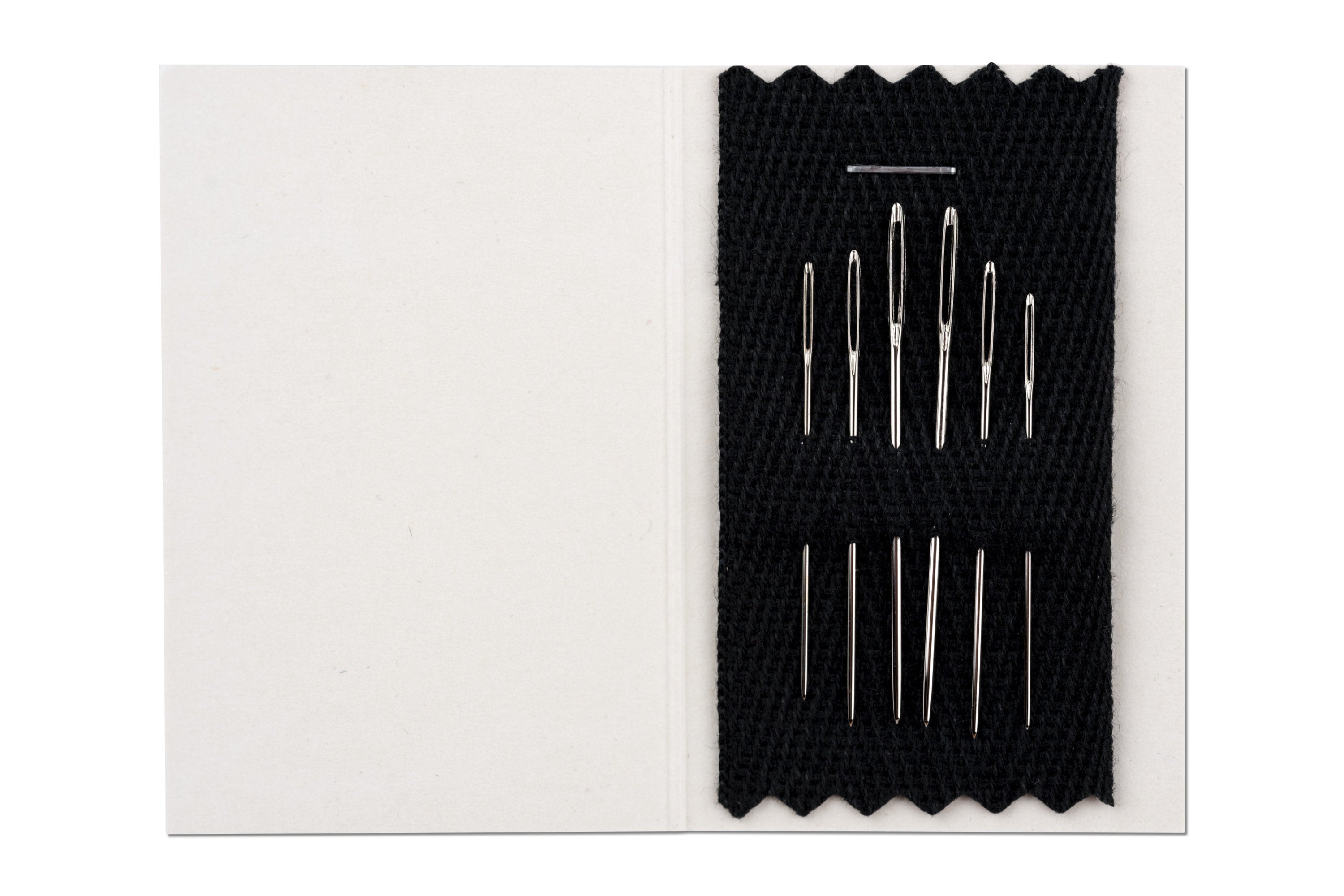 Sajou Embroidery Needles, Set of 6