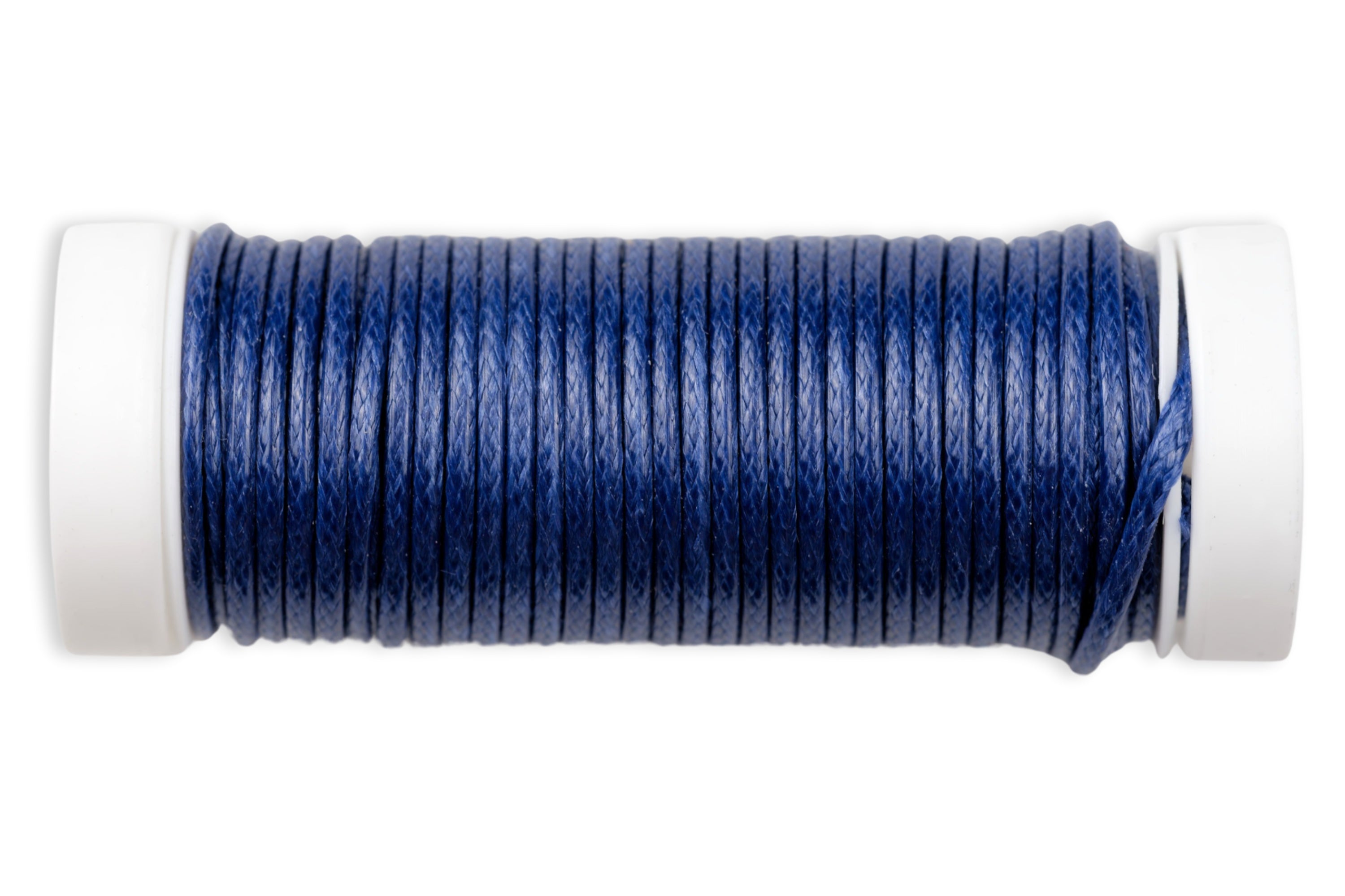 Waxed Cotton Cord, 1.0 mm