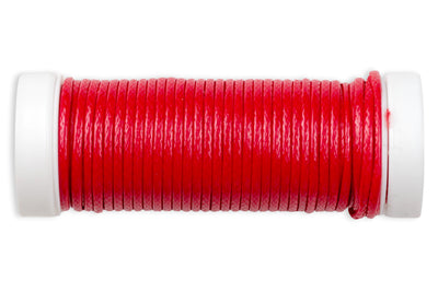 Waxed Cotton Cord, 1.0 mm