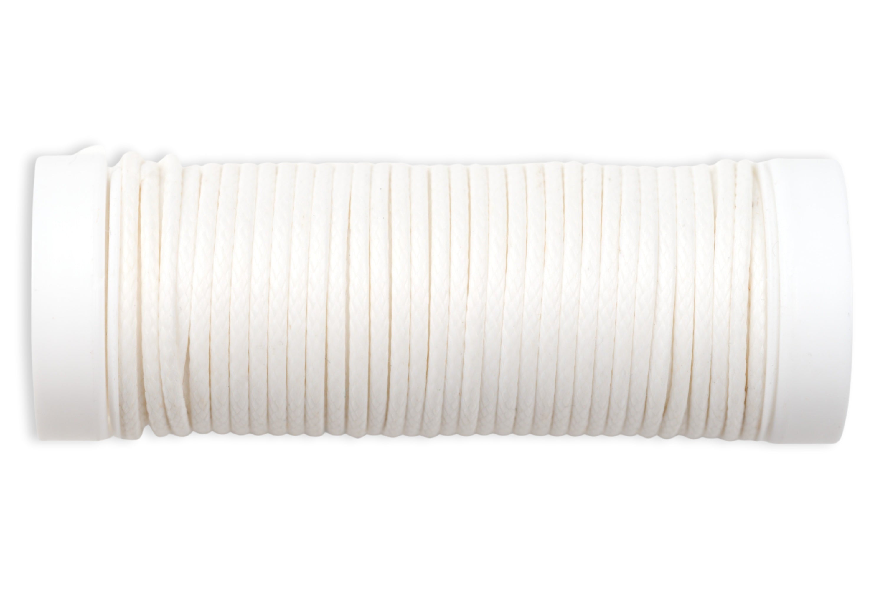 Waxed Cotton Cord, 1.0 mm