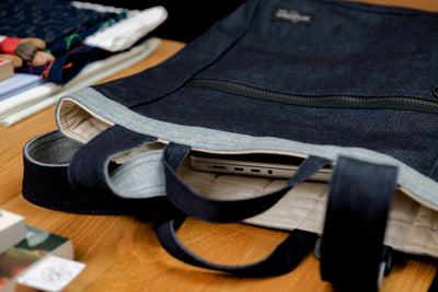 Convertible City Bag