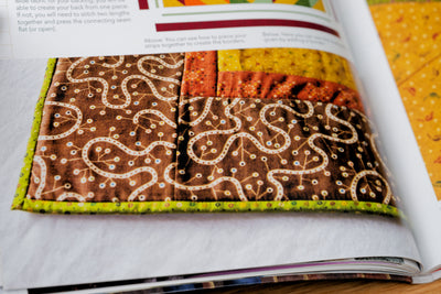 Sarah Payne's Quilt School