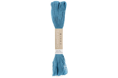 Olympus Cotton Sashiko Thread, #09 Sky Blue